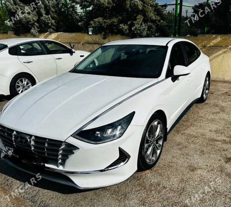 Hyundai Sonata 2020 - 265 000 TMT - Ашхабад - img 4