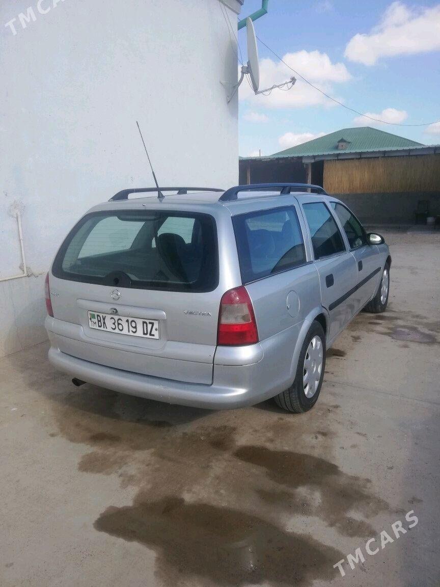 Opel Vectra 1998 - 55 000 TMT - Daşoguz - img 4