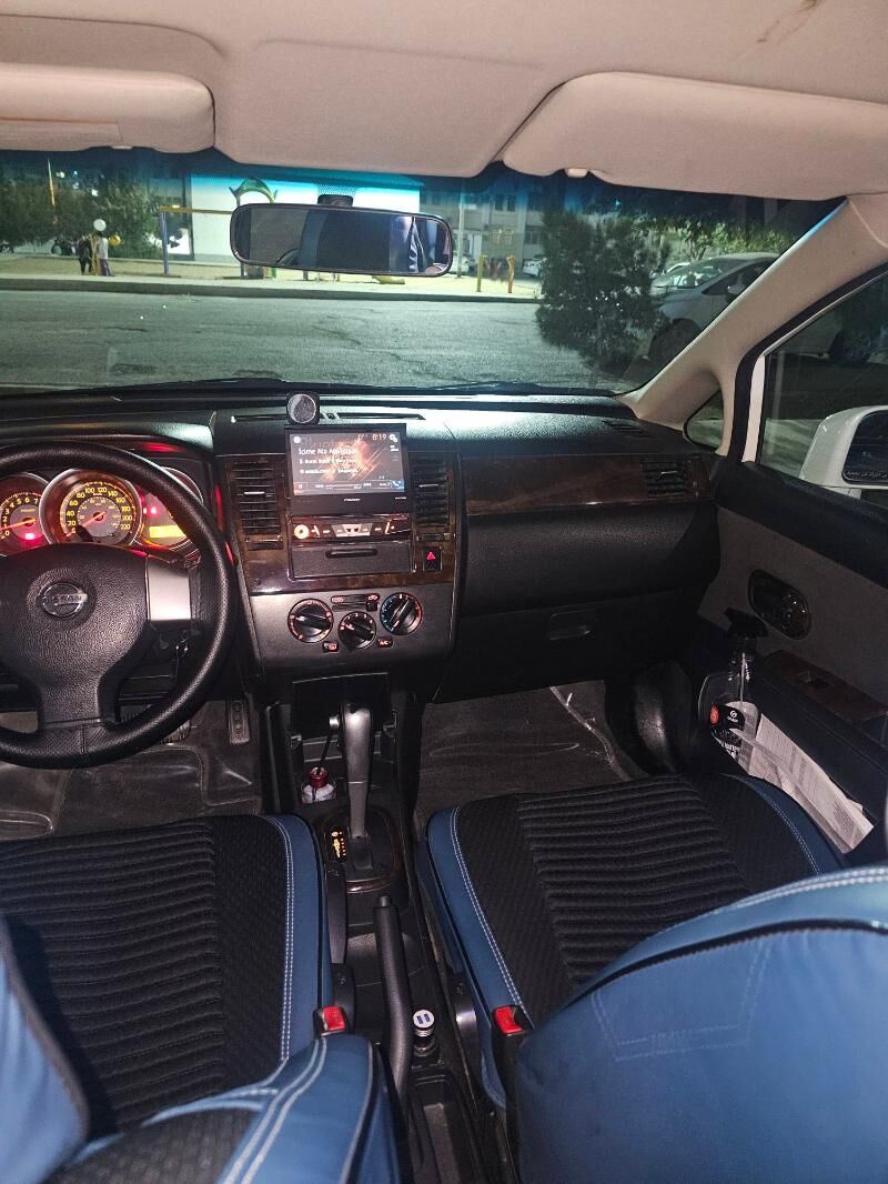 Nissan Tiida 2008 - 125 000 TMT - Türkmenbaşy şaýoly - img 8