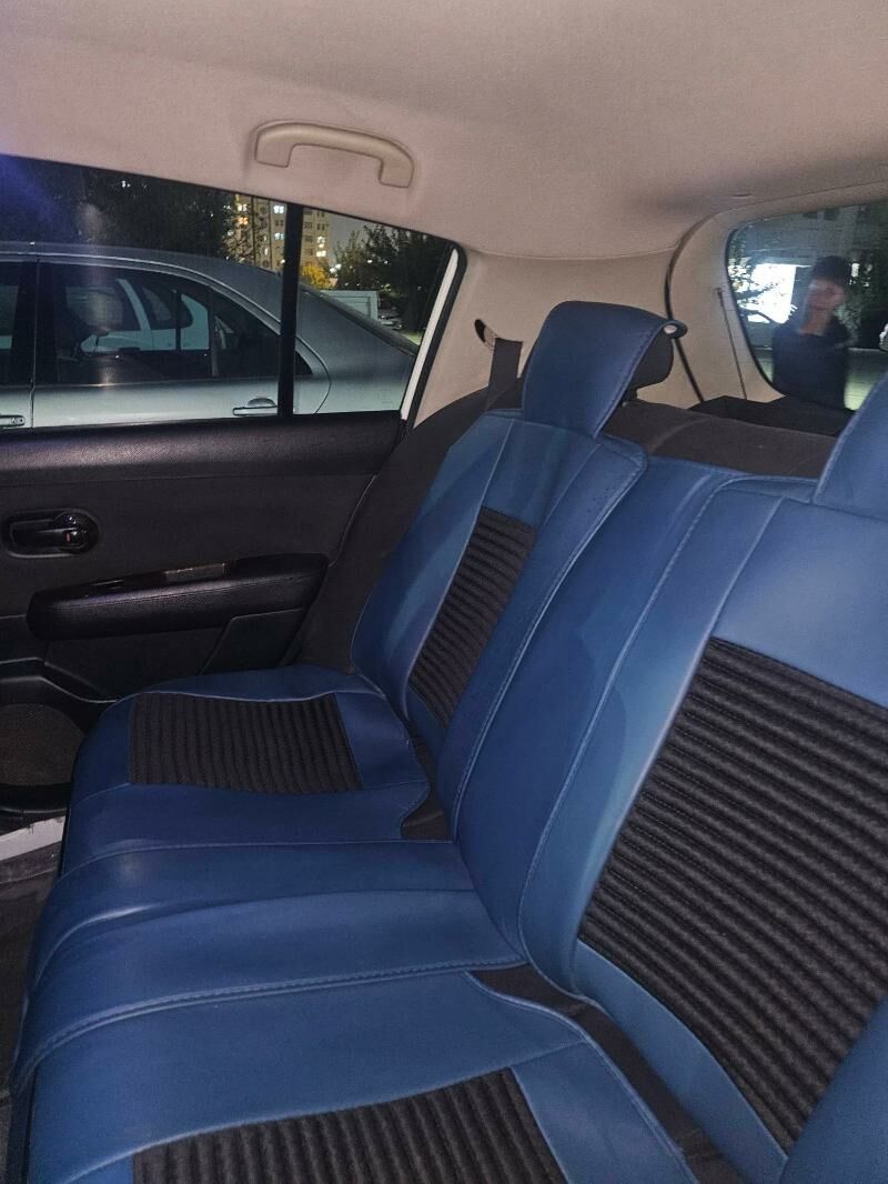 Nissan Tiida 2008 - 125 000 TMT - Türkmenbaşy şaýoly - img 9