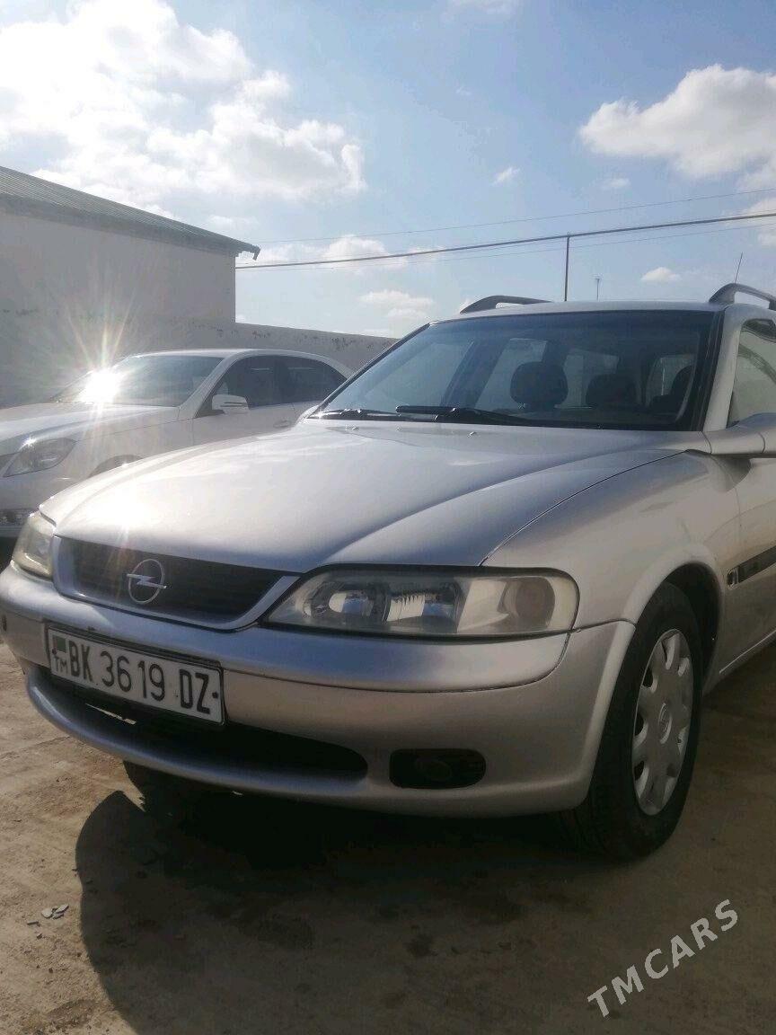Opel Vectra 1998 - 55 000 TMT - Daşoguz - img 2