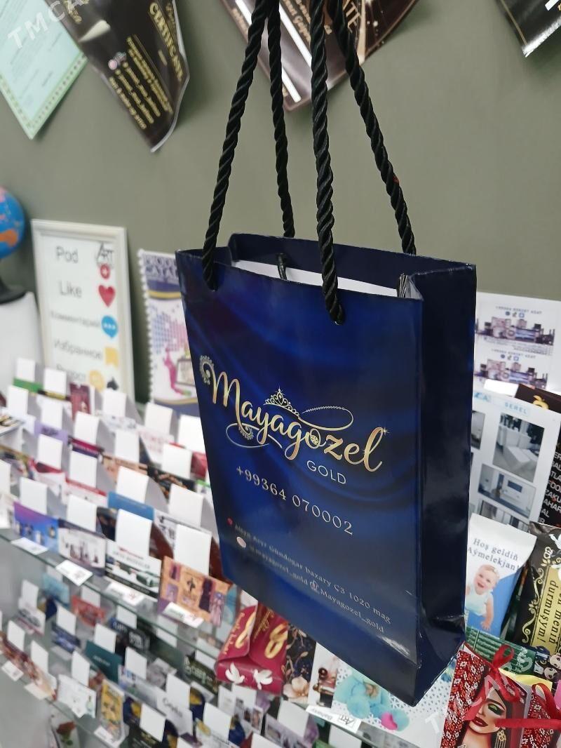 Kagyz sumkalar - Ашхабад - img 1