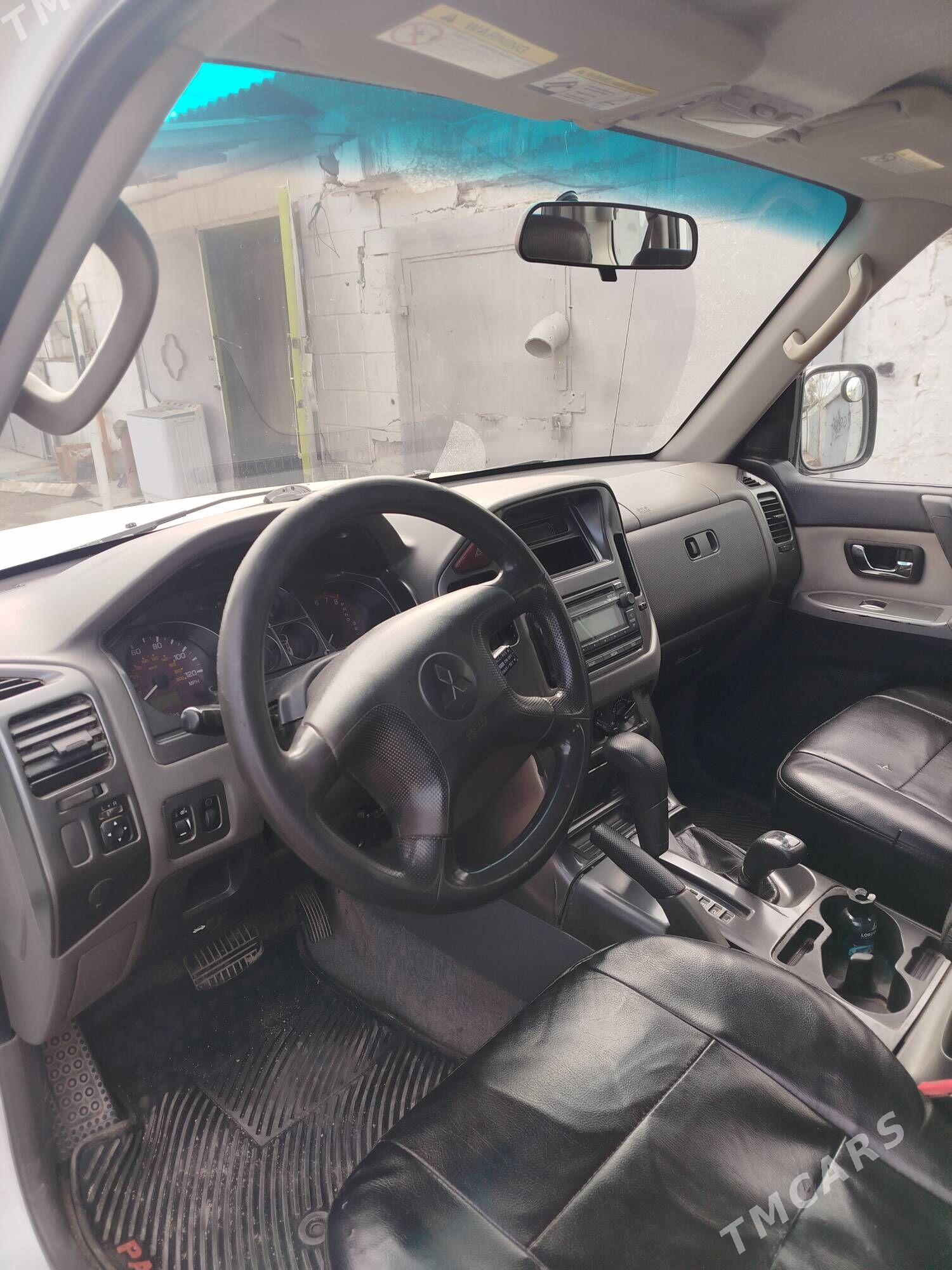 Mitsubishi Montero 2000 - 130 000 TMT - Türkmenbaşy - img 2