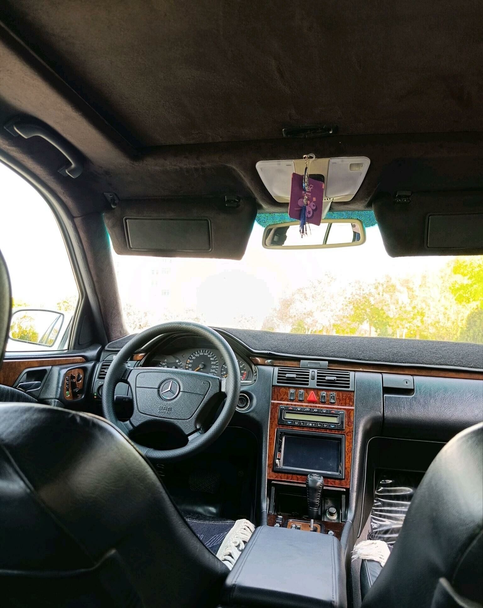 Mercedes-Benz E320 1998 - 130 000 TMT - Daşoguz - img 7