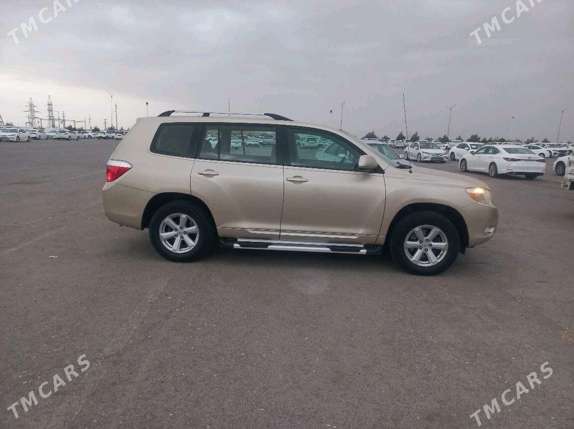 Toyota Highlander 2010 - 295 000 TMT - Aşgabat - img 1