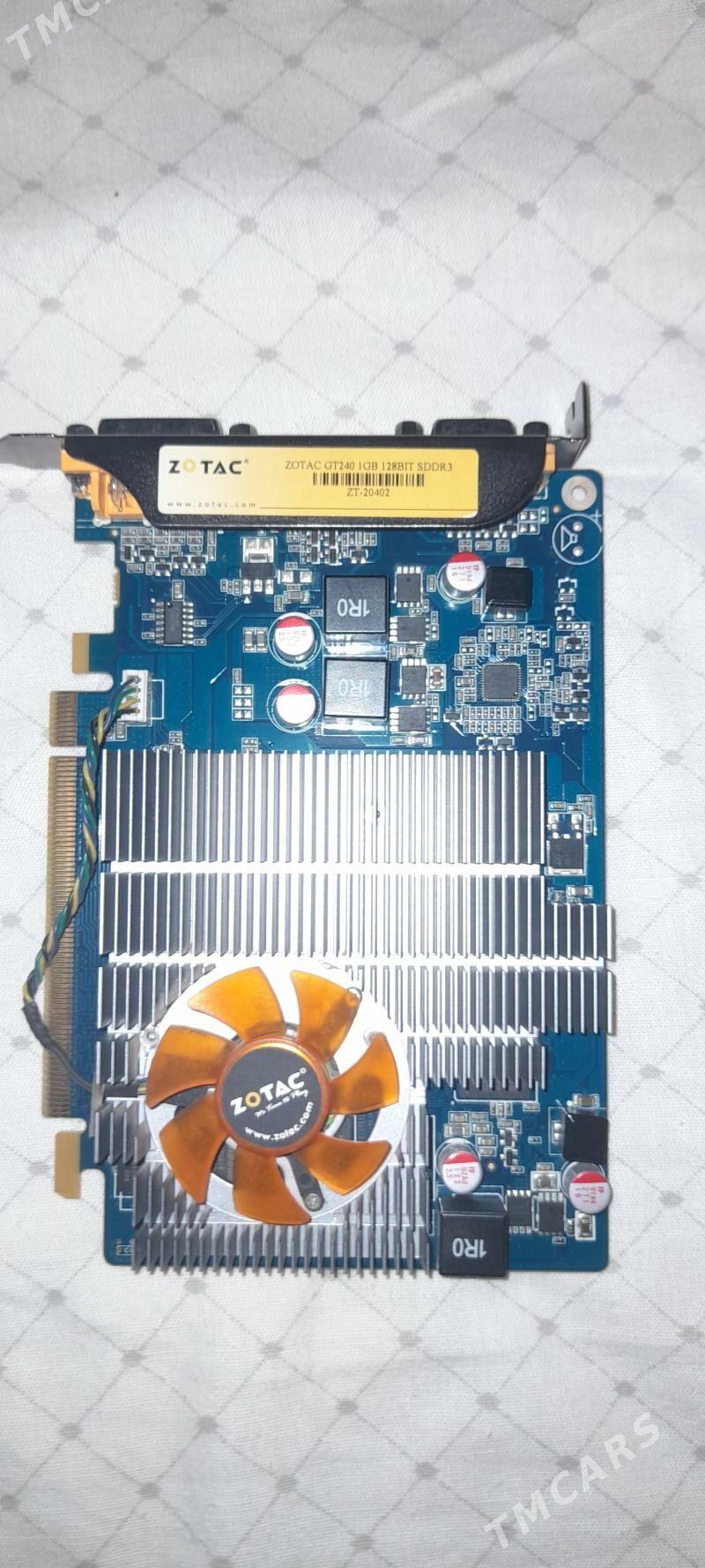 wideo karta kompyuter - Ашхабад - img 1