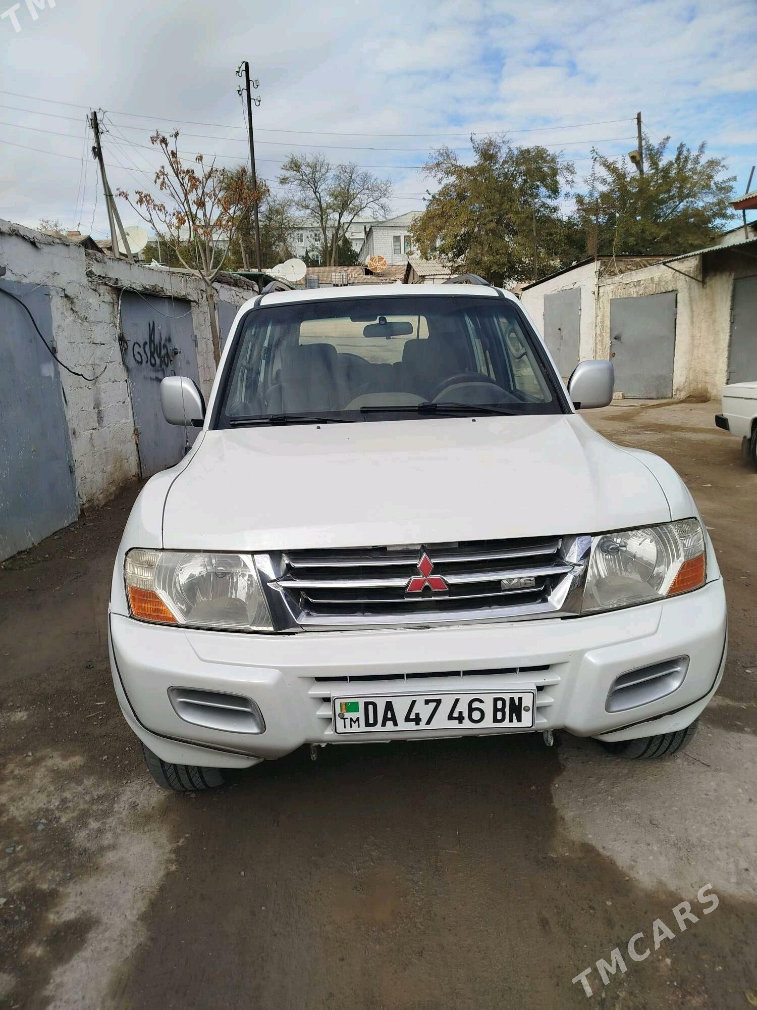 Mitsubishi Montero 2000 - 130 000 TMT - Türkmenbaşy - img 3