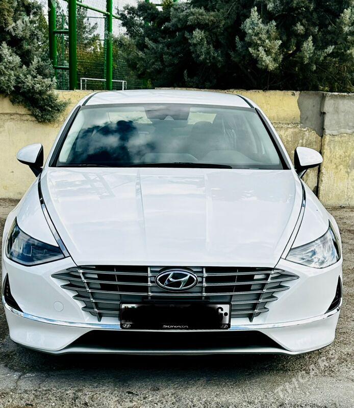 Hyundai Sonata 2020 - 265 000 TMT - Ашхабад - img 1