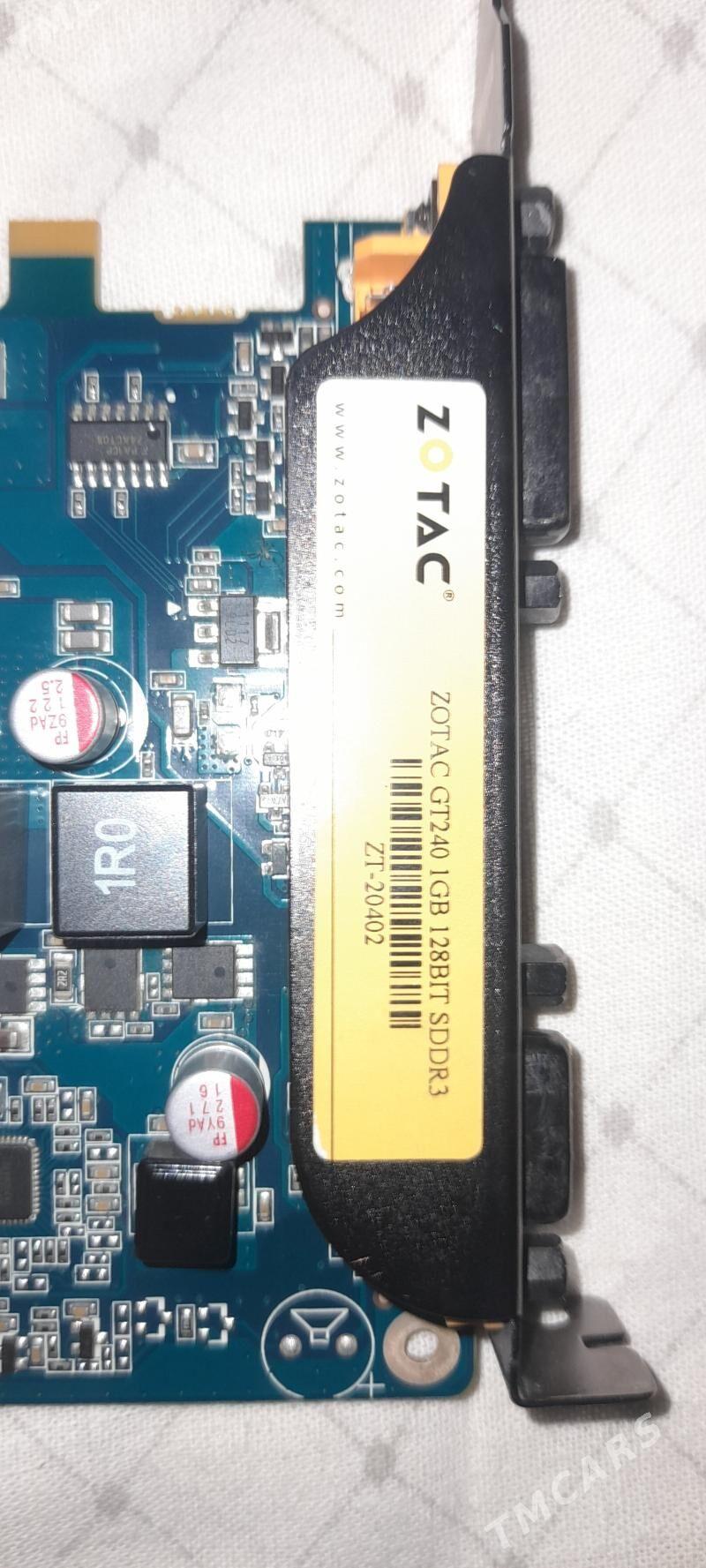 wideo karta kompyuter - Ашхабад - img 2