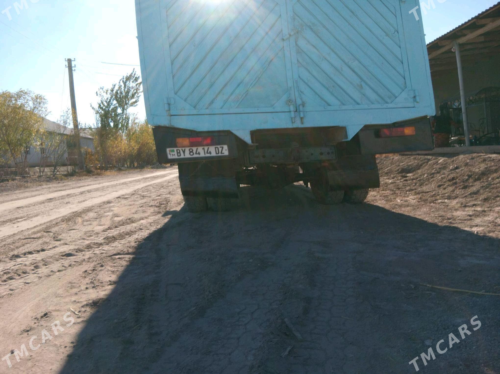 Zil 130 1987 - 45 000 TMT - Köneürgenç - img 1