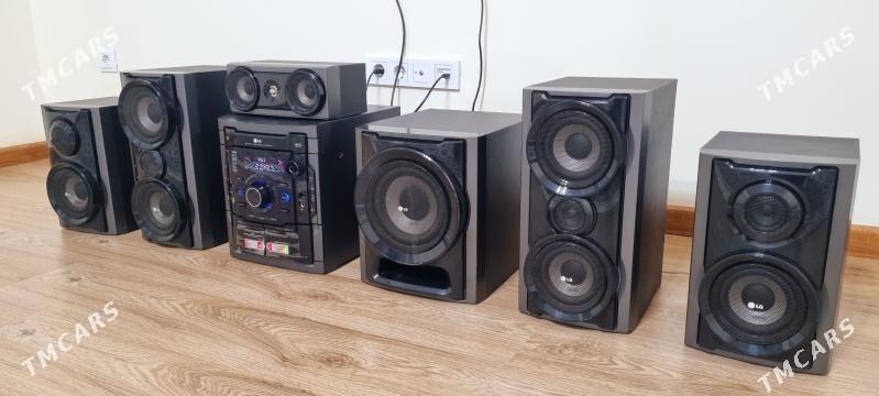 Centr LG 8500 Wt  paket - Aşgabat - img 2