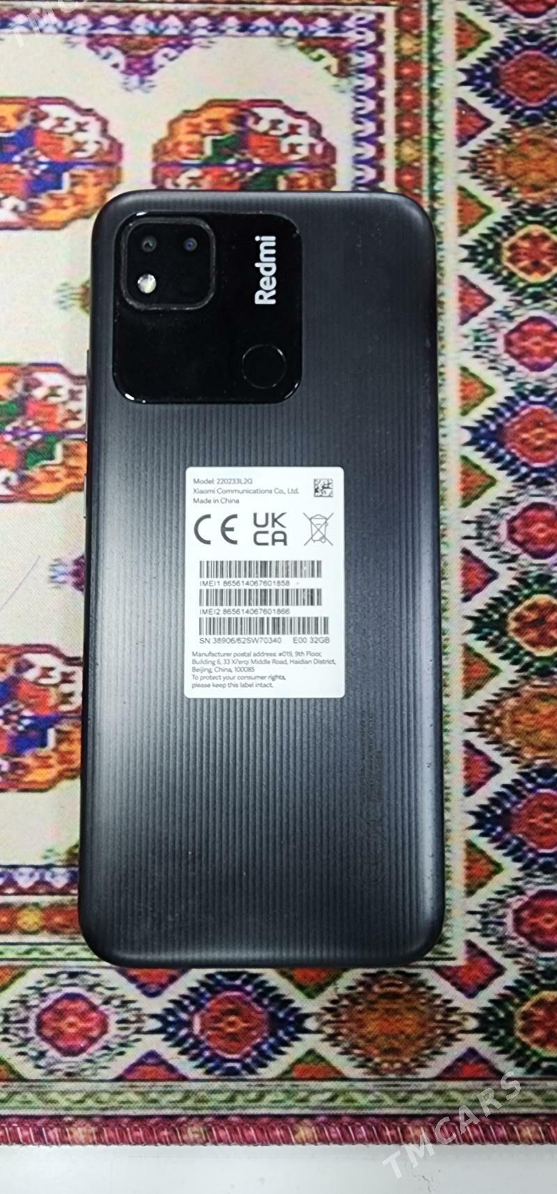 Redmi 1OA - Туркменбаши - img 2