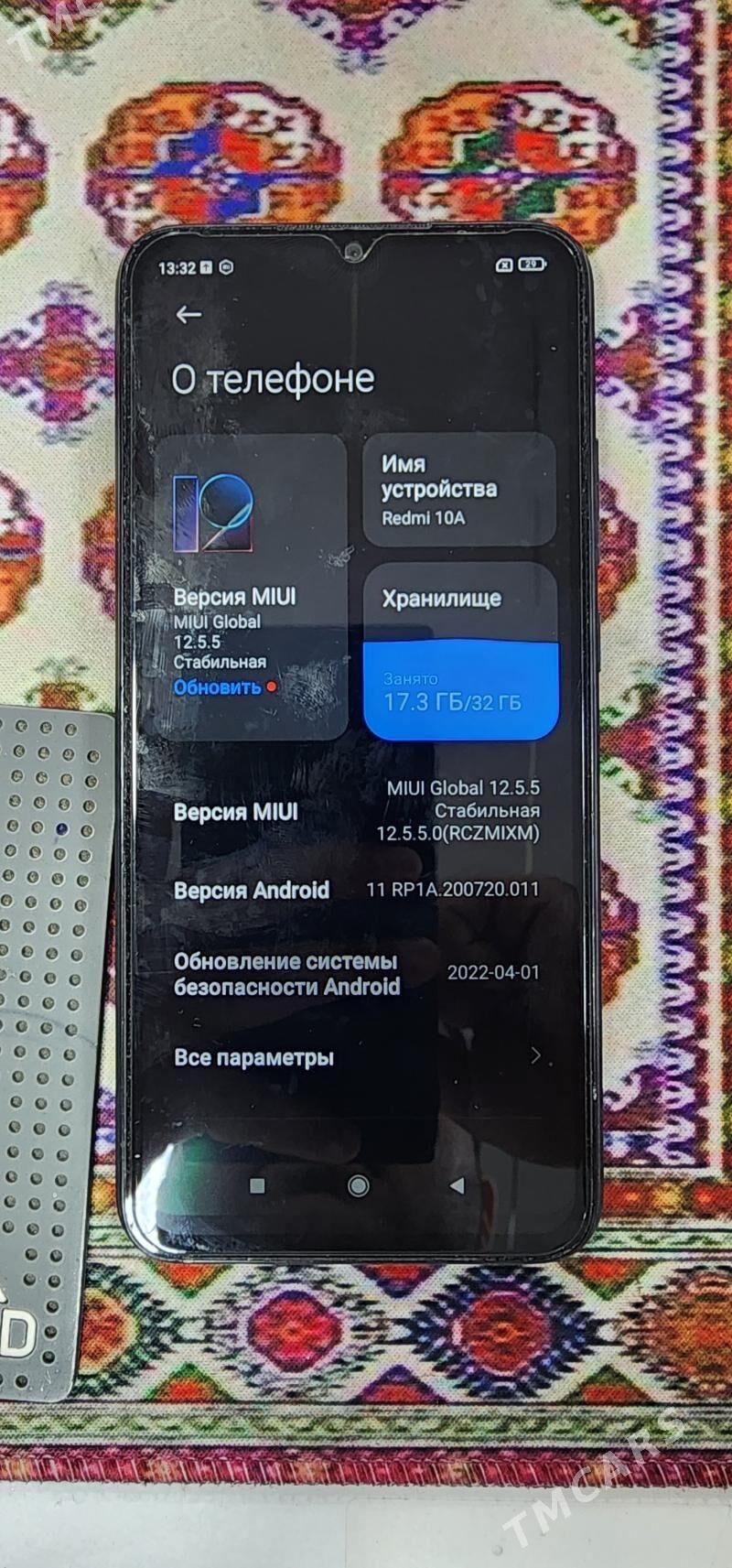 Redmi 1OA - Туркменбаши - img 1