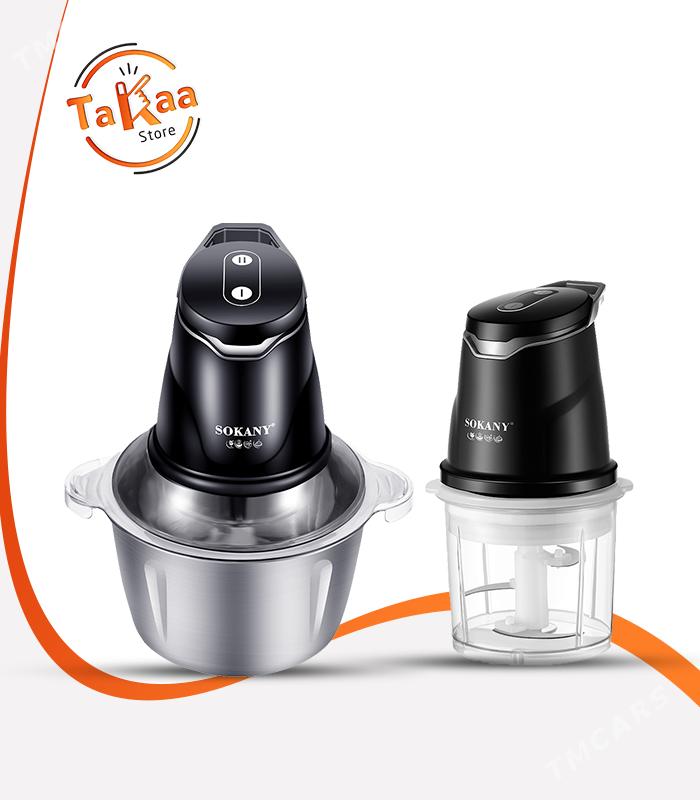 blender блэндер utuk утюг - Ашхабад - img 2