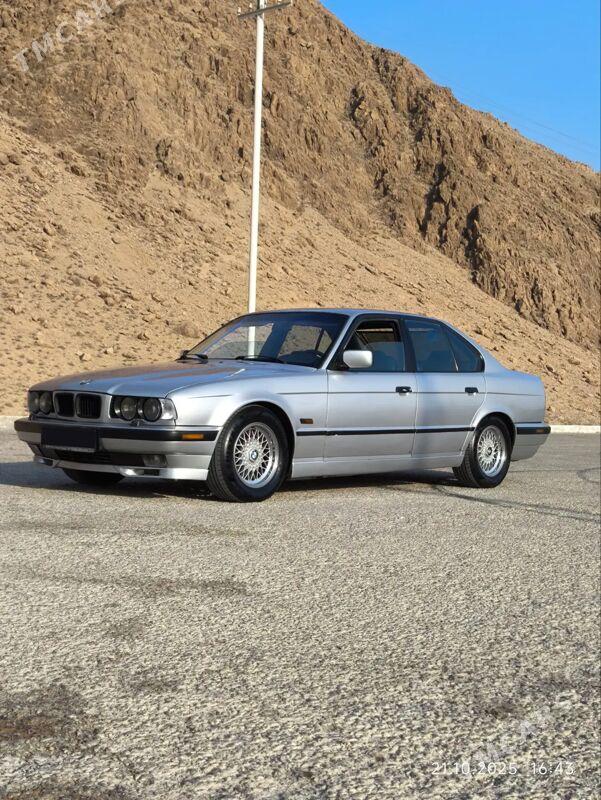 BMW 525 1990 - 80 000 TMT - Balkanabat - img 2