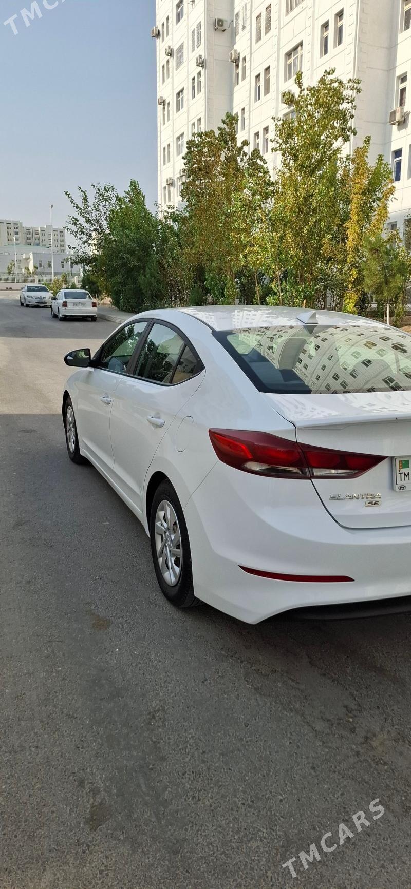 Hyundai Elantra 2017 - 210 000 TMT - Parahat 7 - img 4