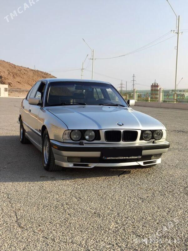 BMW 525 1990 - 80 000 TMT - Balkanabat - img 1