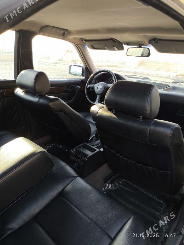 BMW 525 1990 - 80 000 TMT - Balkanabat - img 8