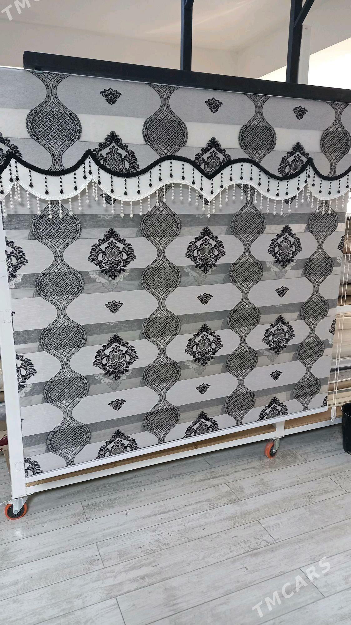 Žalýuz Perde Жалюз - Ашхабад - img 9