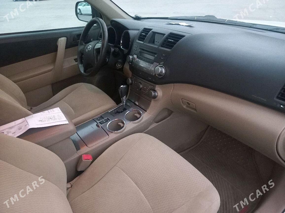 Toyota Highlander 2010 - 295 000 TMT - Aşgabat - img 9