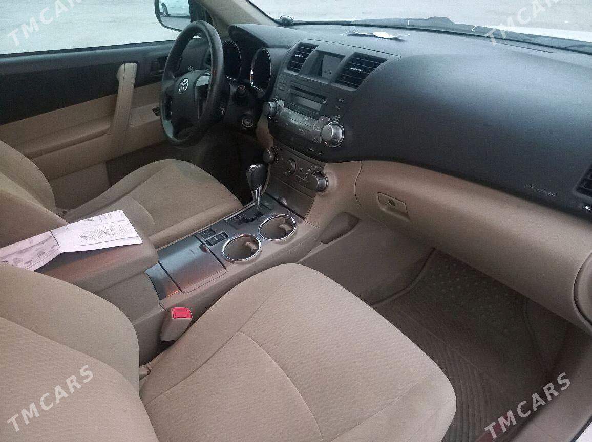 Toyota Highlander 2010 - 295 000 TMT - Aşgabat - img 10