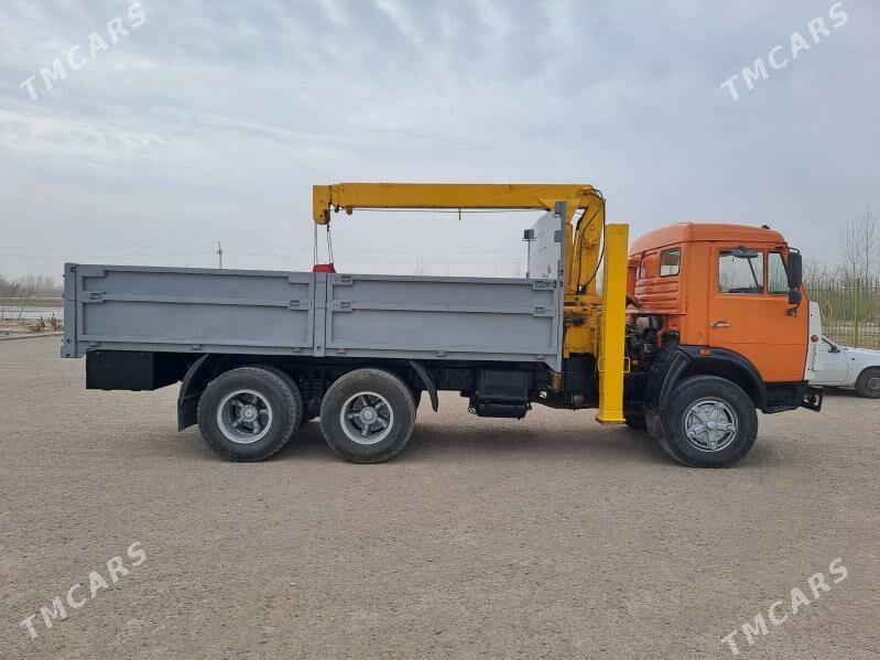 Kamaz 5320 1985 - 250 000 TMT - Köneürgenç - img 2