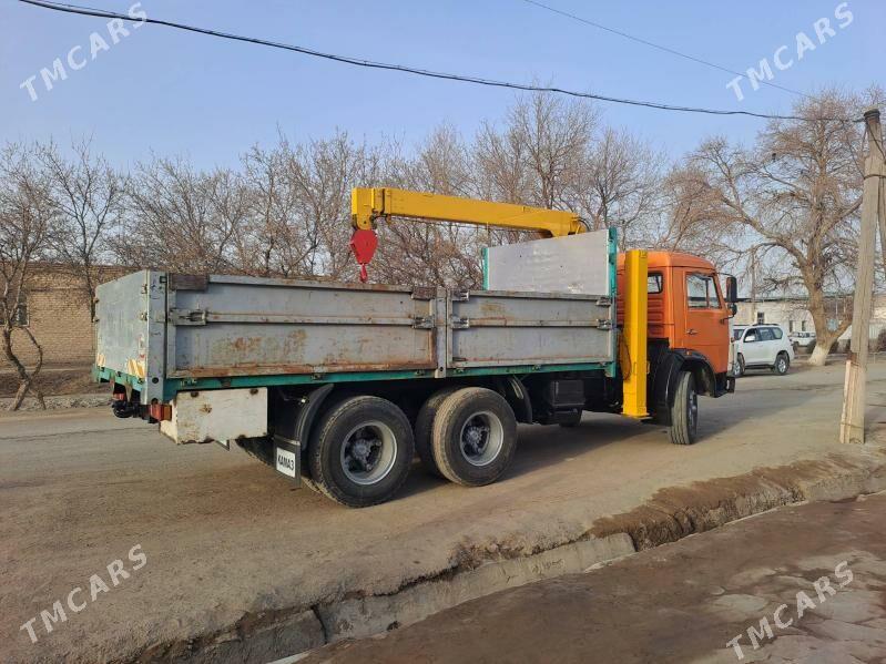 Kamaz 5320 1985 - 250 000 TMT - Köneürgenç - img 5