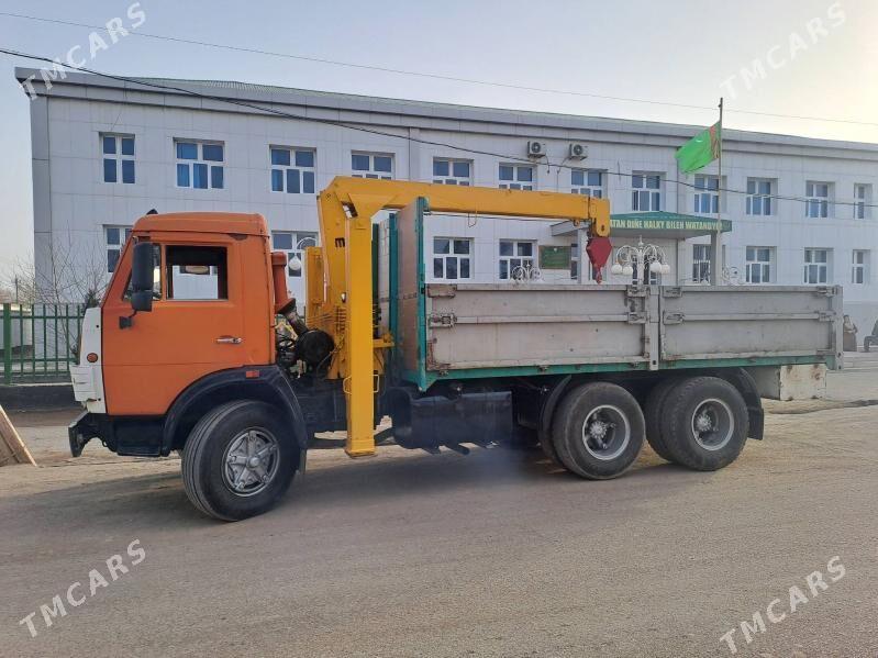 Kamaz 5320 1985 - 250 000 TMT - Köneürgenç - img 4