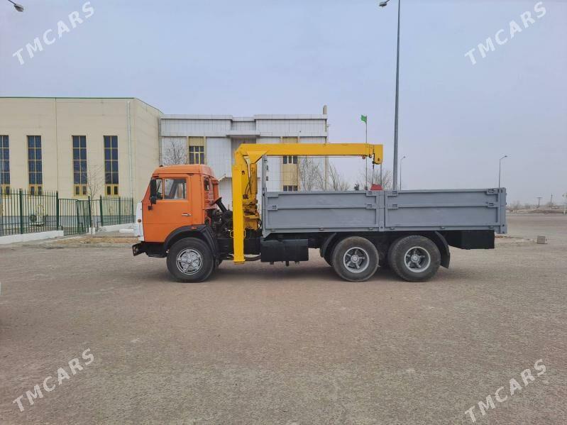 Kamaz 5320 1985 - 250 000 TMT - Köneürgenç - img 3