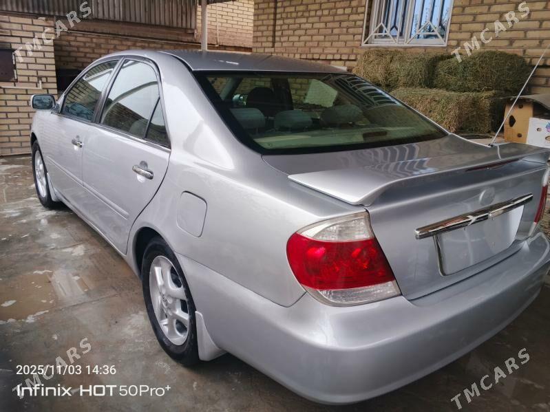 Toyota Camry 2005 - 140 000 TMT - Mary - img 4