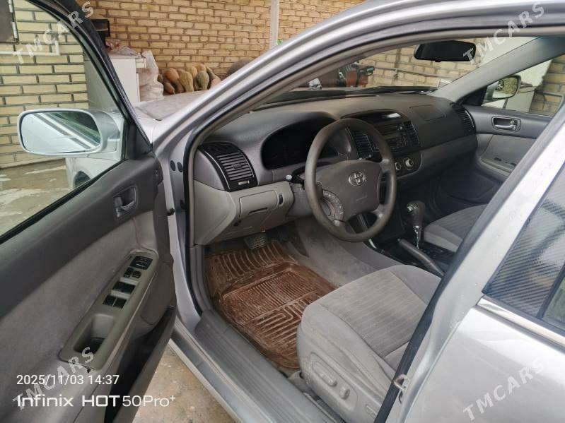 Toyota Camry 2005 - 140 000 TMT - Mary - img 6