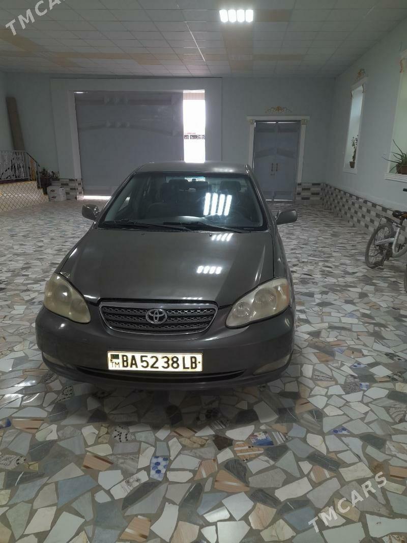 Toyota Corolla 2005 - 105 000 TMT - Халач - img 2