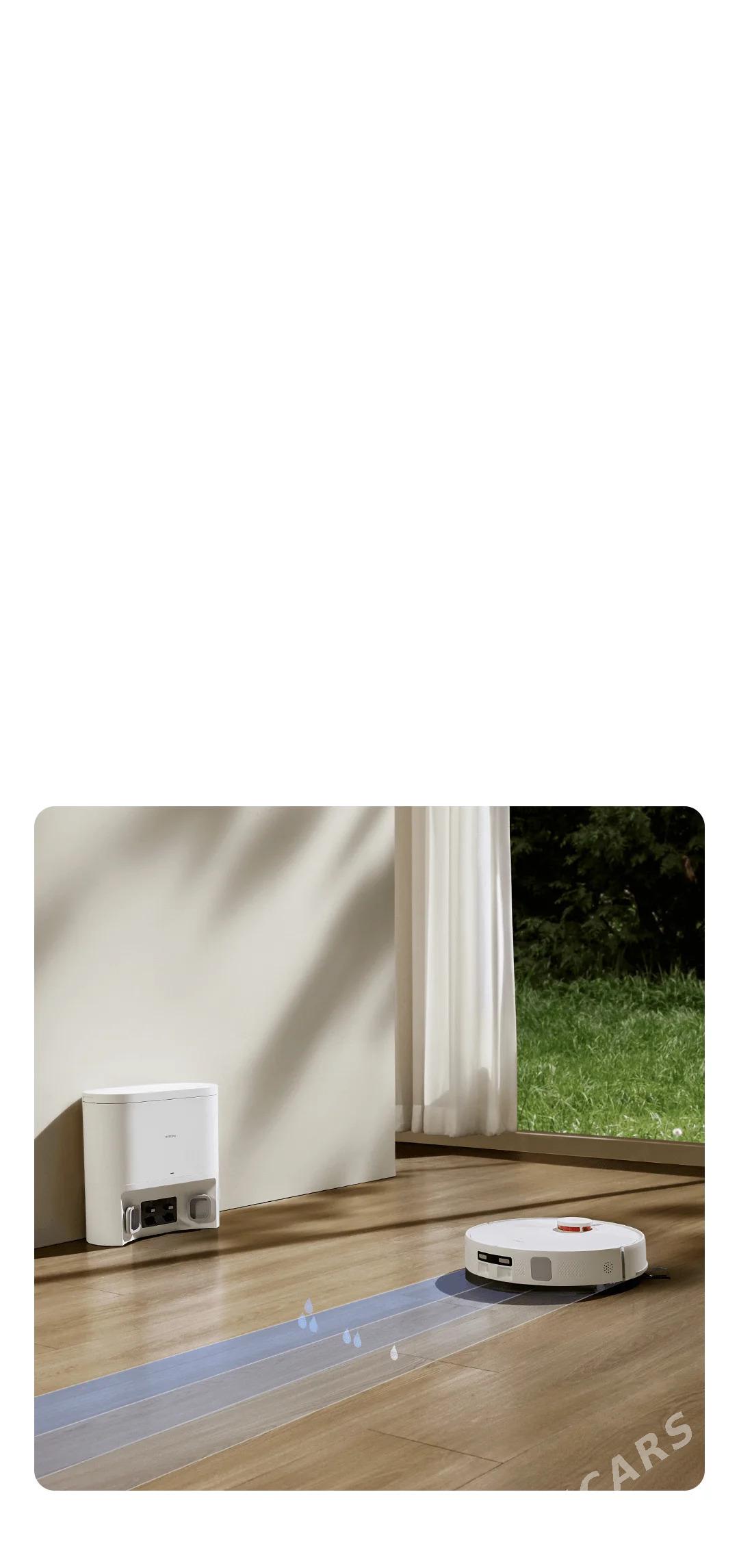 Xiaomi Robot Vacuum H40 - Торговый центр "15 лет Независимости" - img 6