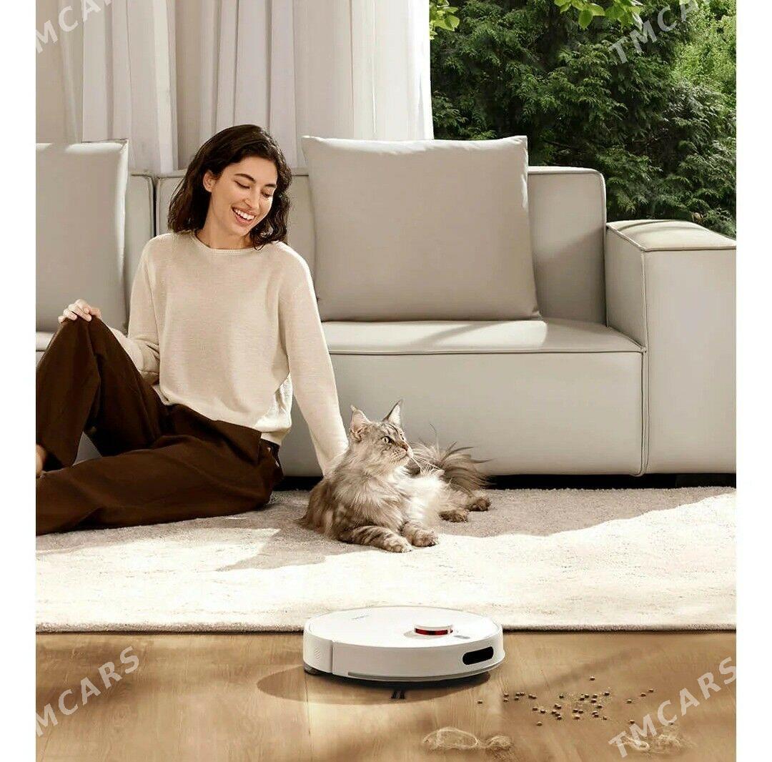 Xiaomi Robot Vacuum H40 - Торговый центр "15 лет Независимости" - img 3