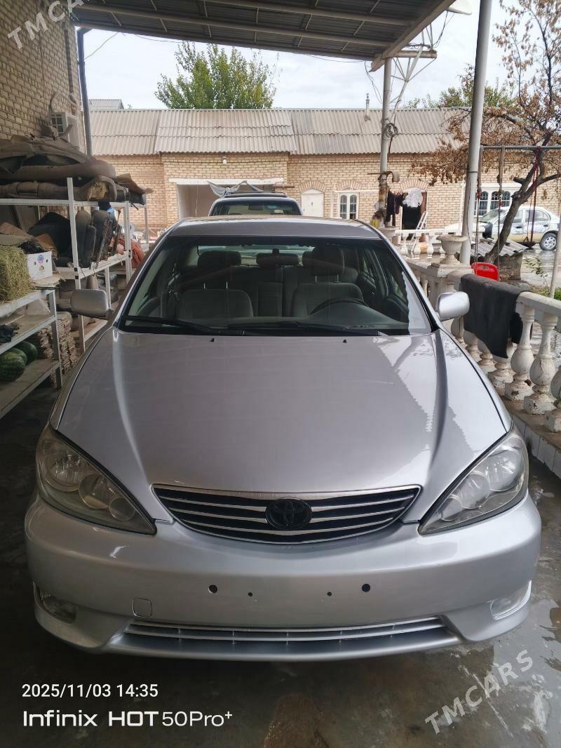 Toyota Camry 2005 - 140 000 TMT - Mary - img 1