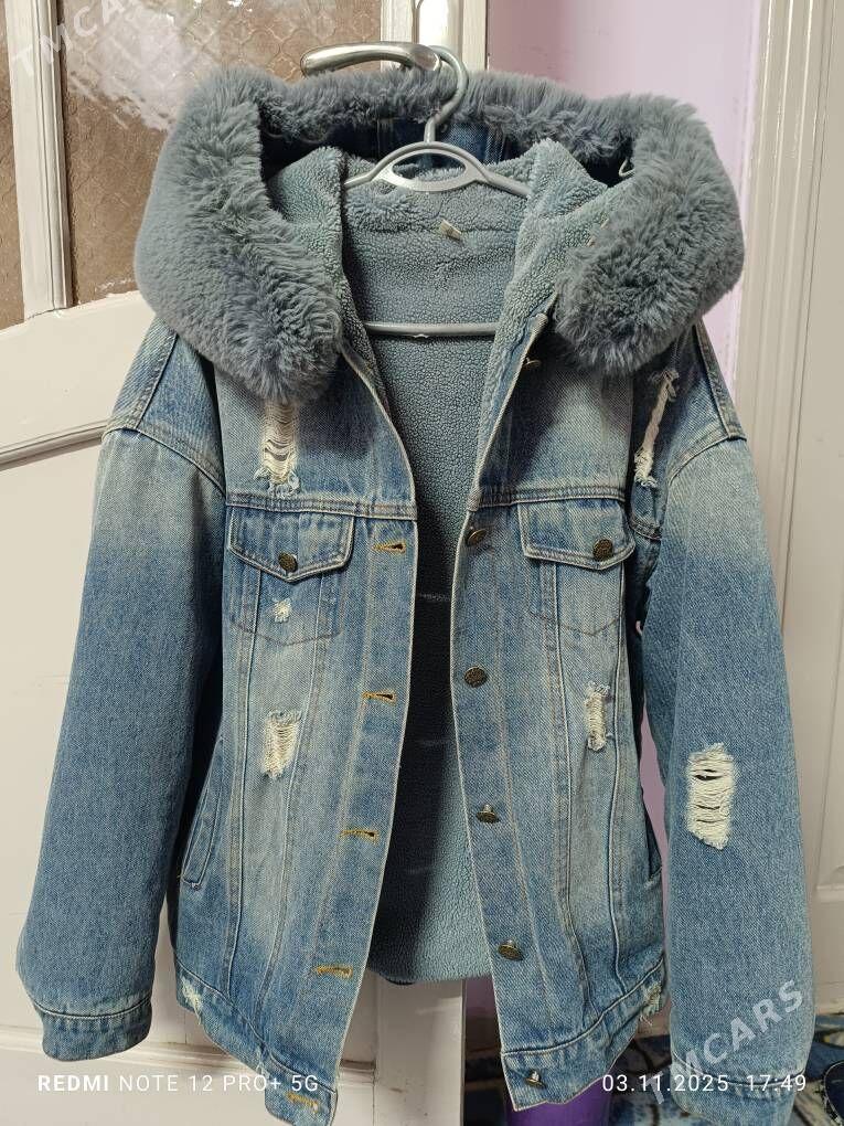 kurtka djinsowyy - Daşoguz - img 4