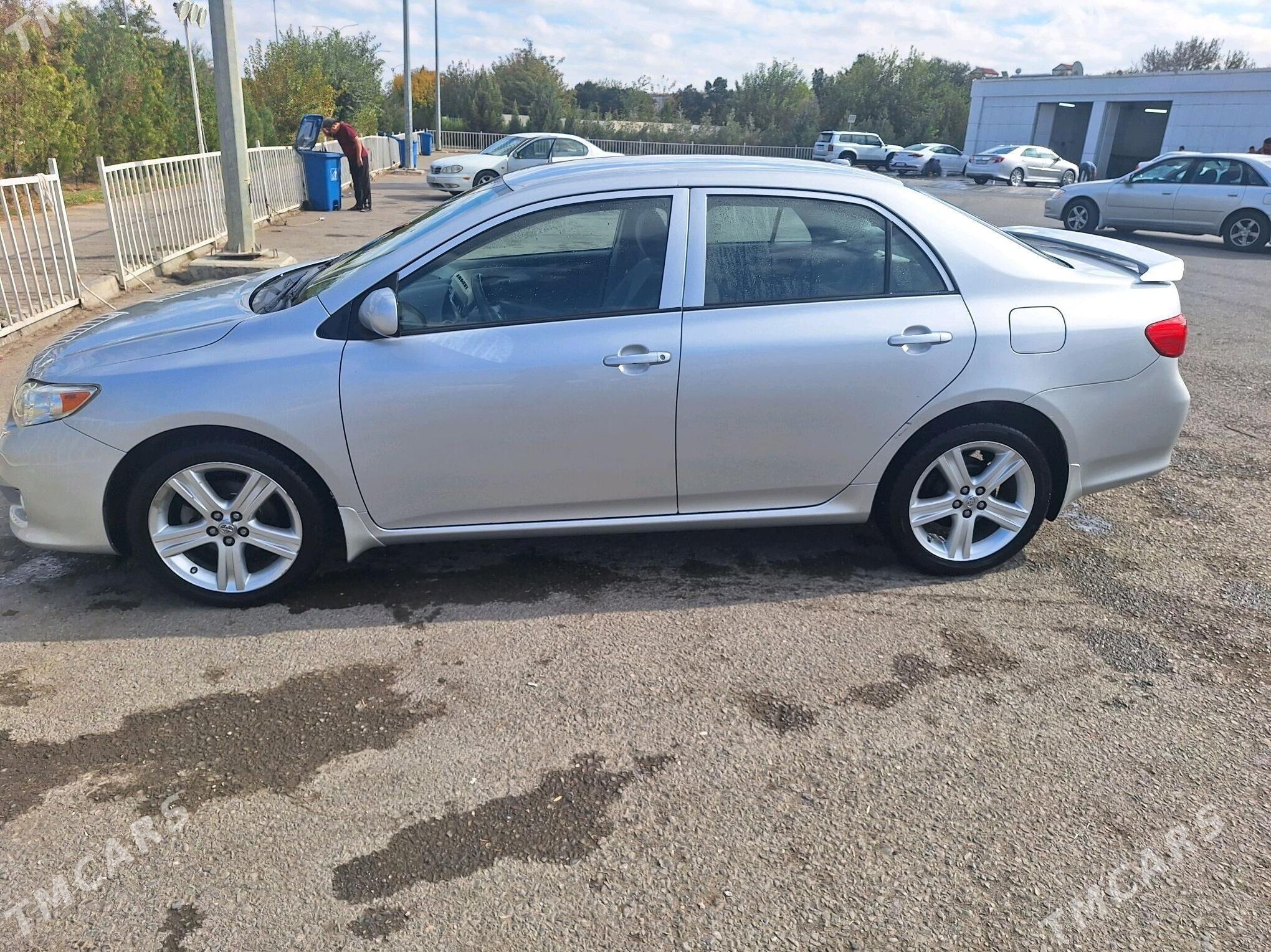 Toyota Corolla 2008 - 162 000 TMT - Aşgabat - img 2