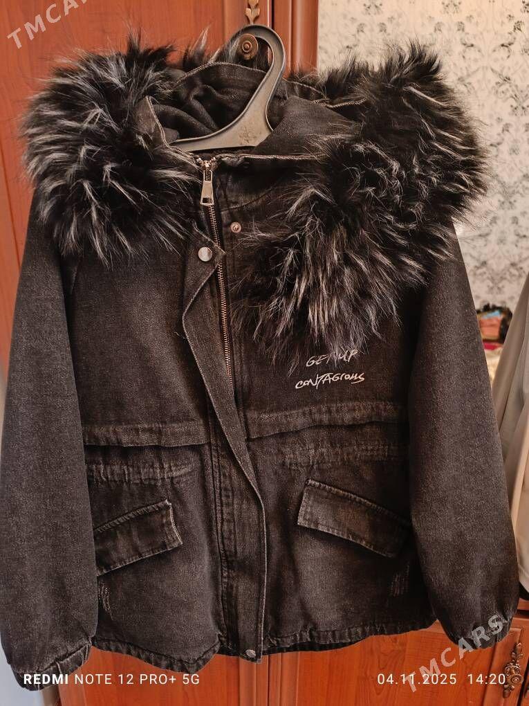 kurtka djinsowyy - Daşoguz - img 3