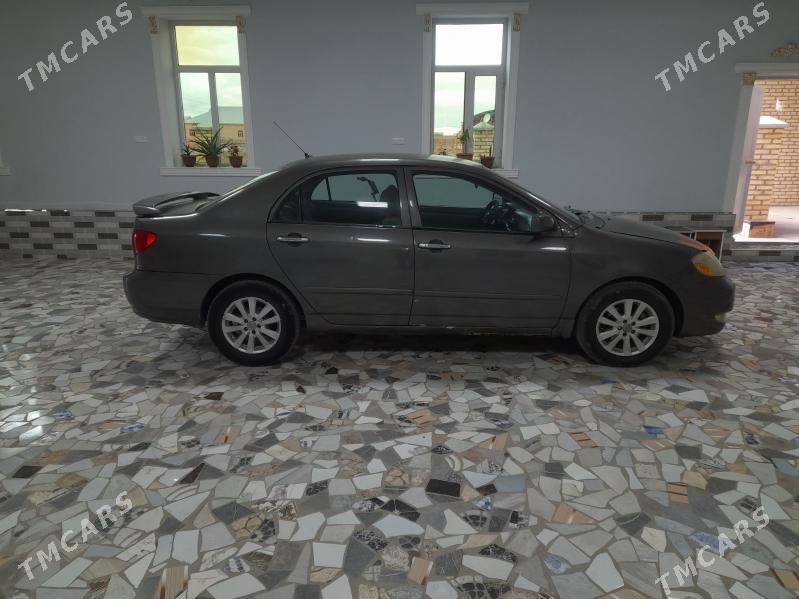 Toyota Corolla 2005 - 105 000 TMT - Халач - img 5