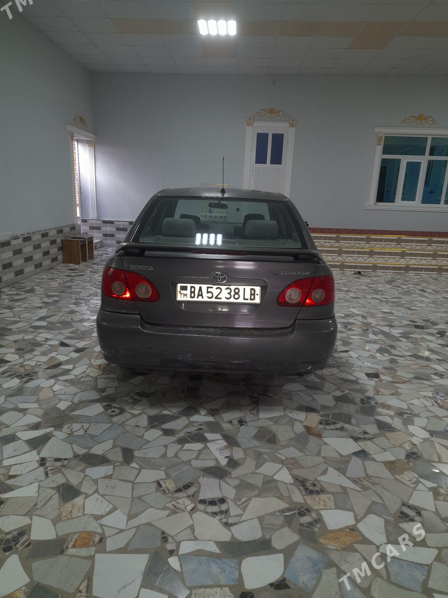 Toyota Corolla 2005 - 105 000 TMT - Халач - img 4