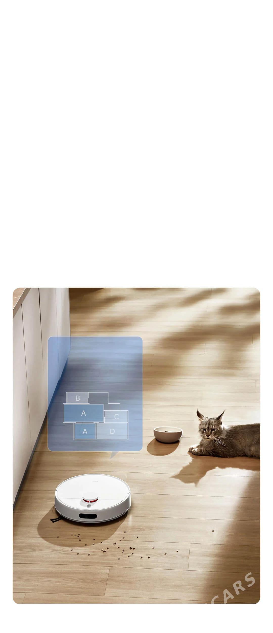 Xiaomi Robot Vacuum H40 - Торговый центр "15 лет Независимости" - img 7