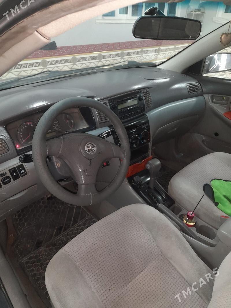 Toyota Corolla 2005 - 105 000 TMT - Халач - img 1