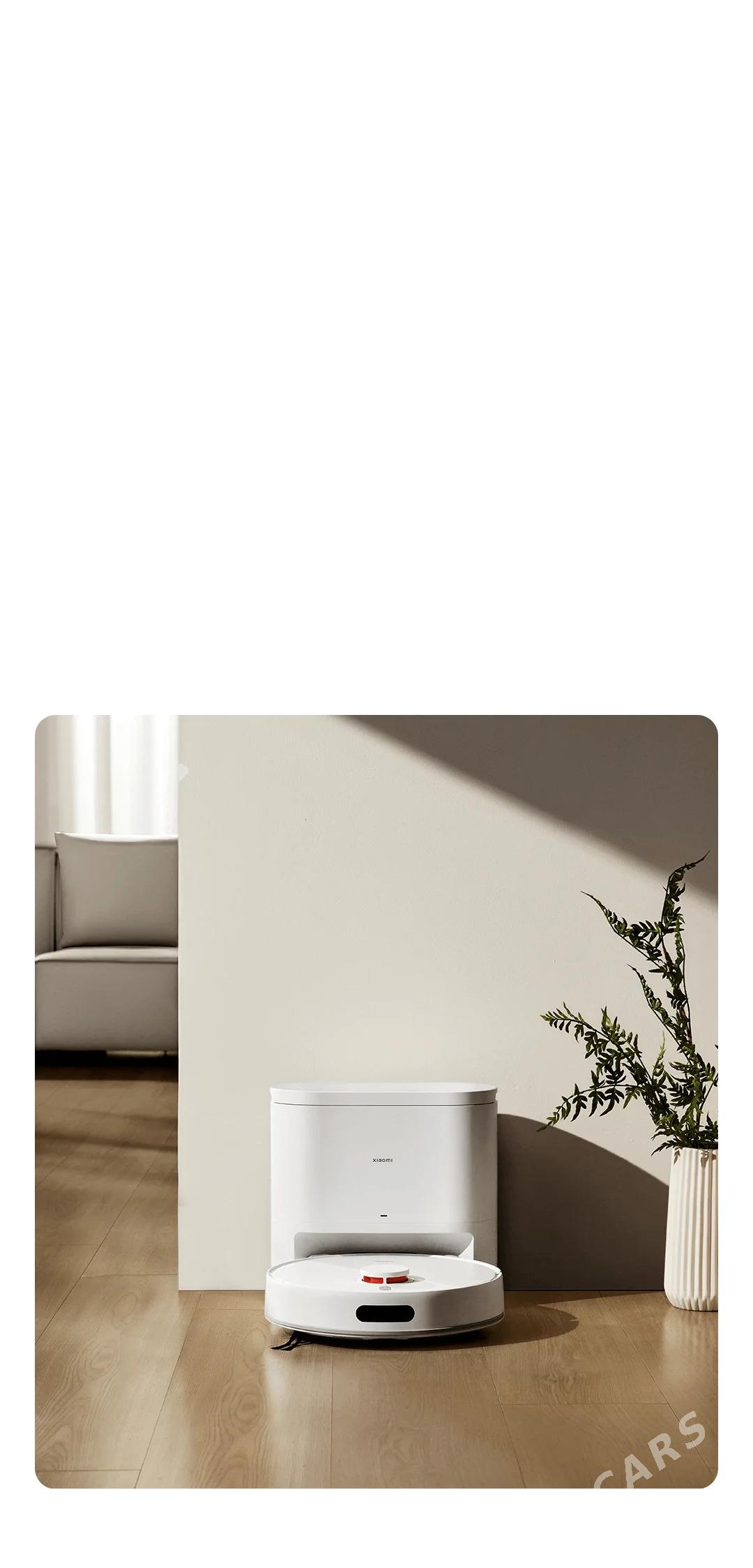 Xiaomi Robot Vacuum H40 - Торговый центр "15 лет Независимости" - img 9