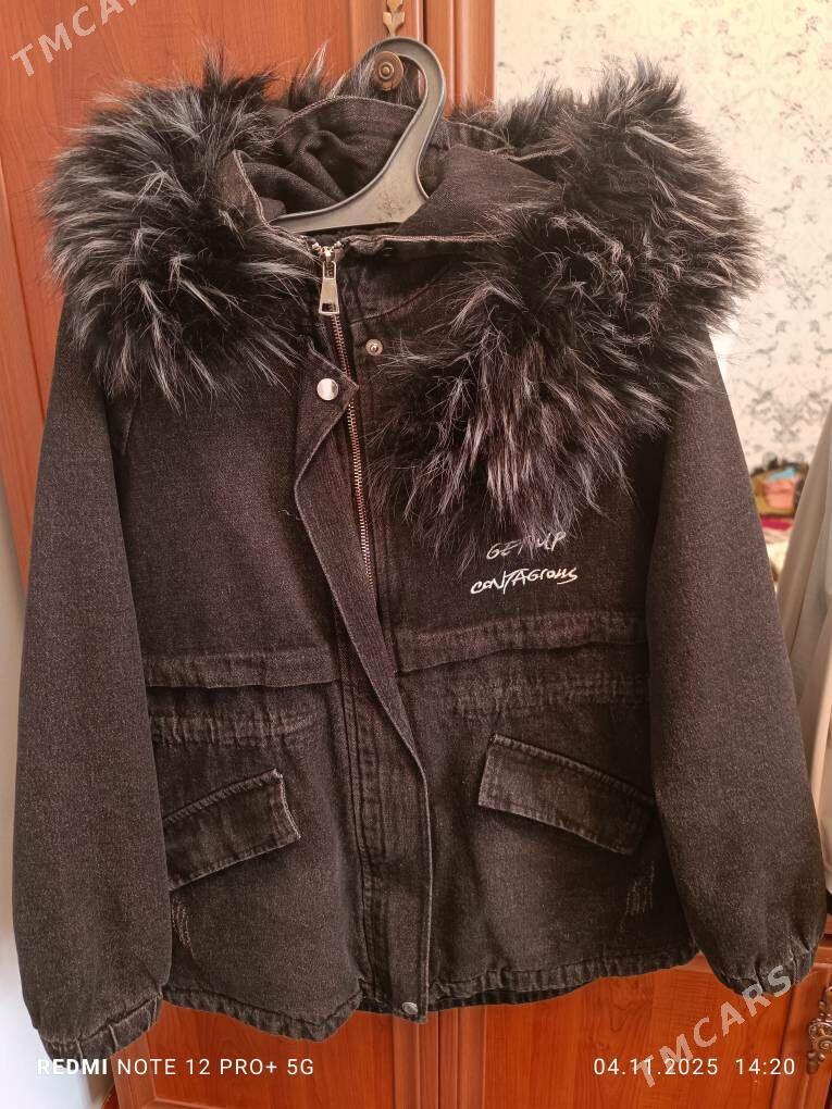 kurtka djinsowyy - Daşoguz - img 2