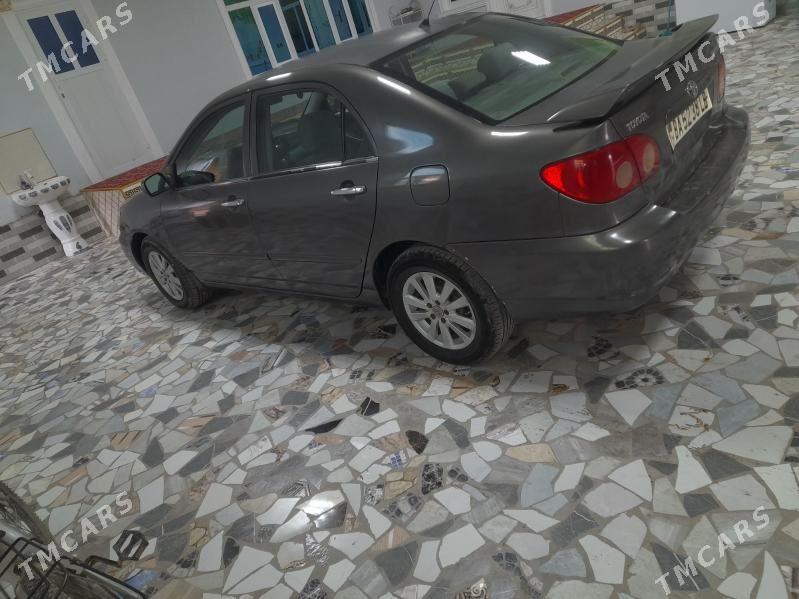 Toyota Corolla 2005 - 105 000 TMT - Халач - img 3