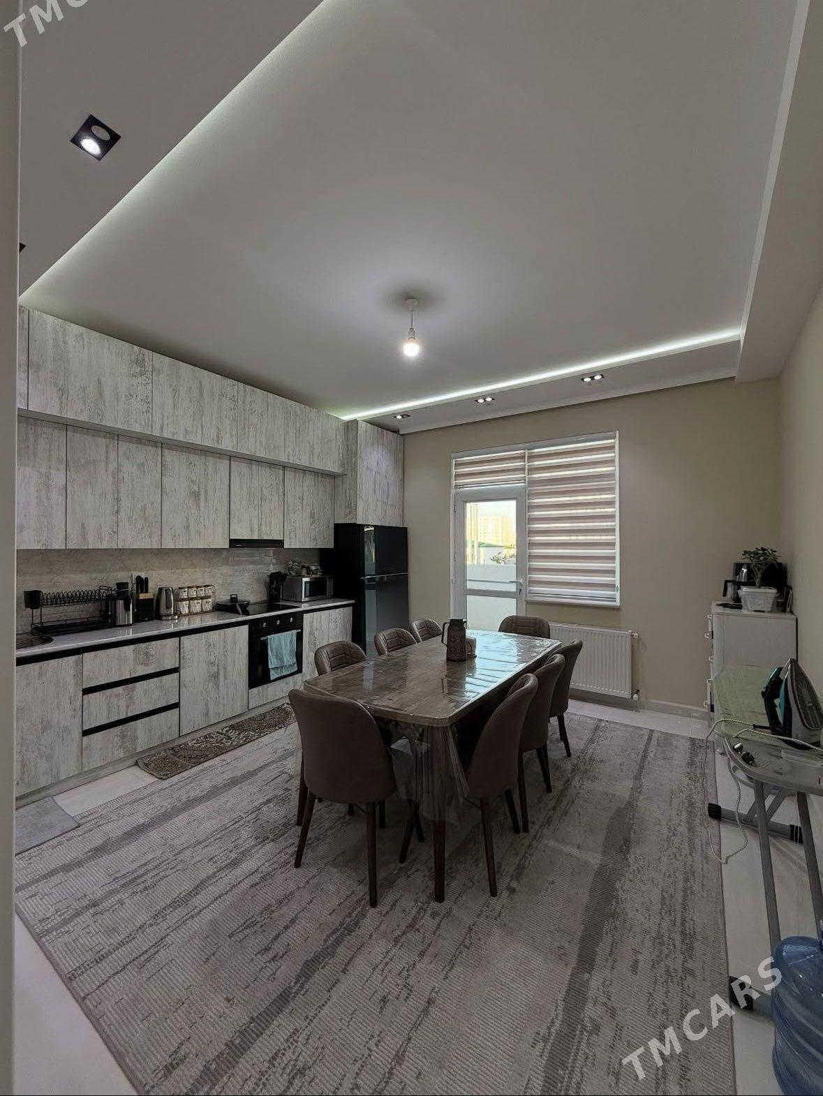 Мир 8. 2  ком 1 этаж - Ашхабад - img 4