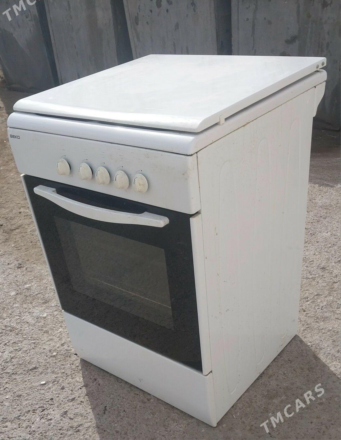 gaz plita - Aşgabat - img 2