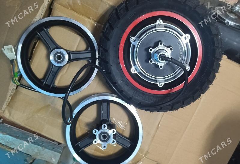 sigwey сигвей - Ашхабад - img 1