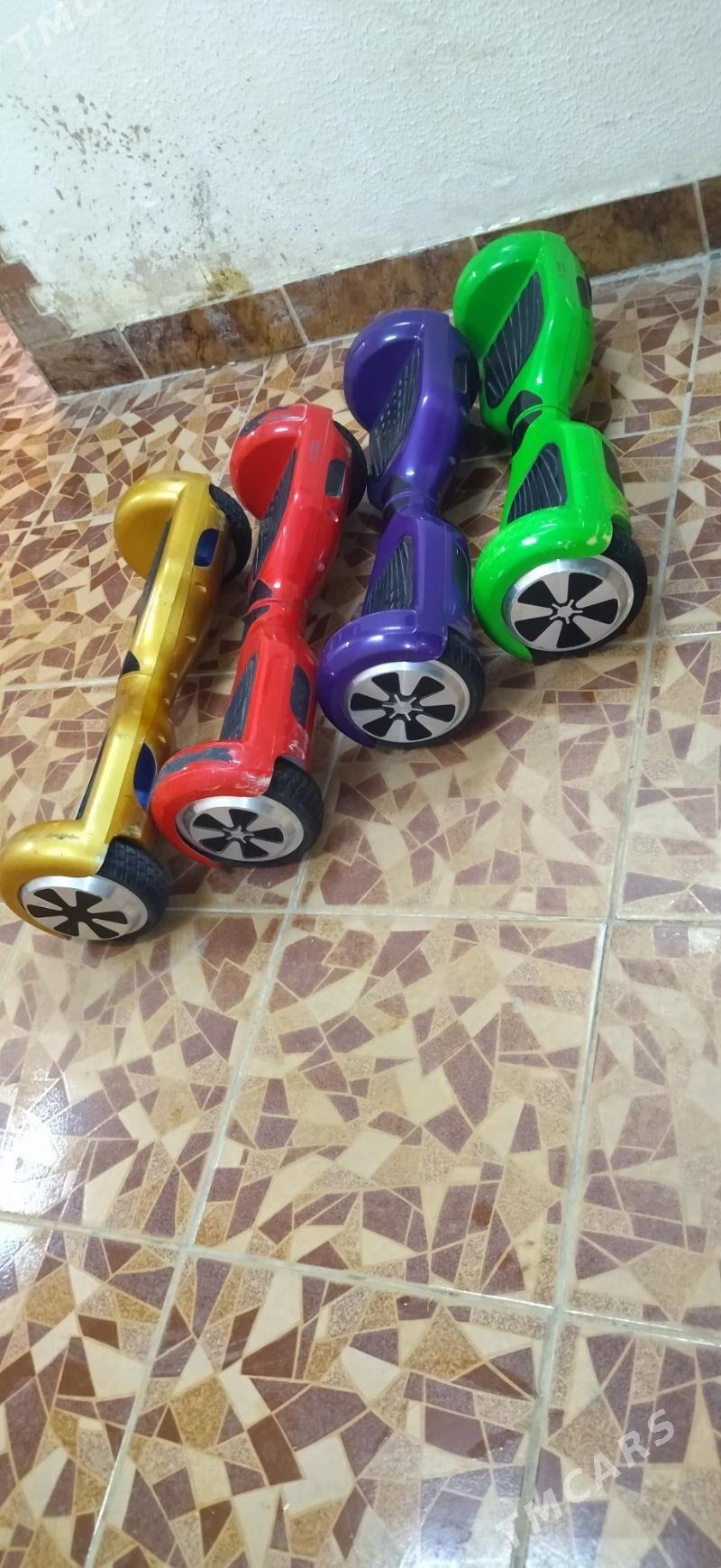 sigwey сигвей - Ашхабад - img 2