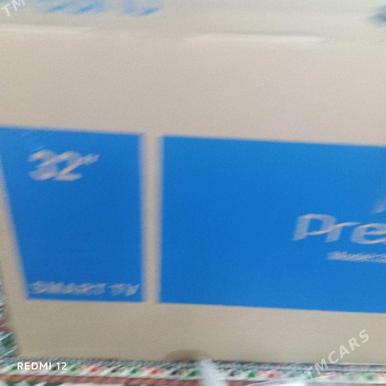 Продается  плазма 32 диагональ - Büzmeýin GRES - img 2